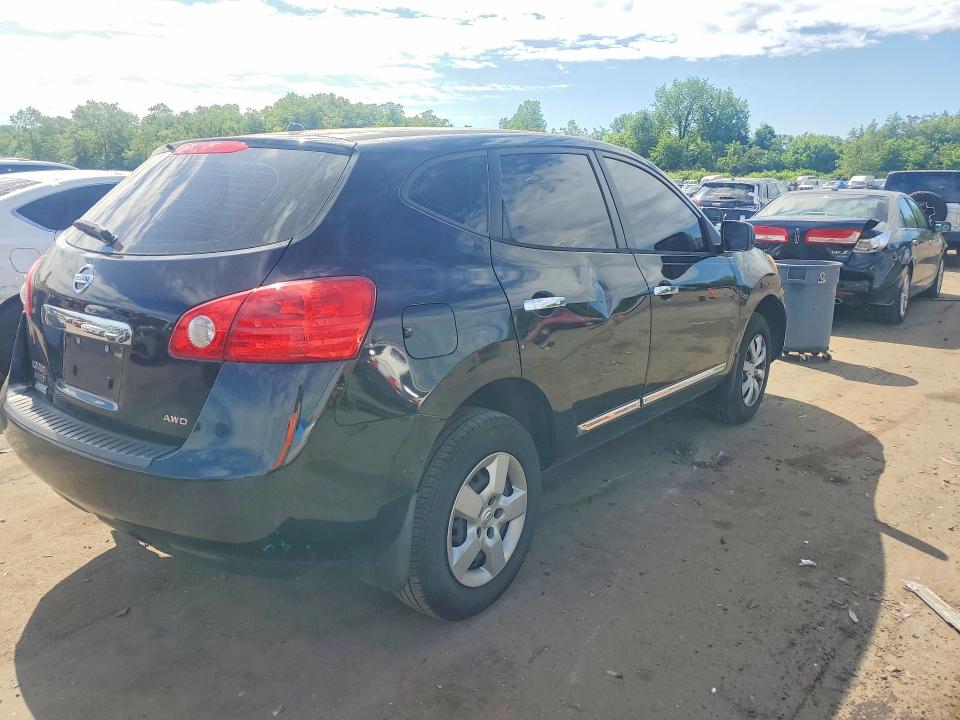 54921816 :رقم المزاد ، JN8AS5MV8EW712654 vin ، 2014 Nissan Rogue Select مزاد بيع