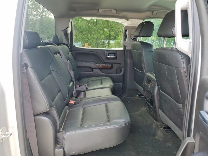 Продаж на аукціоні авто 2017 Gmc Sierra, vin: 3GTU2NEC0HG402992, номер лоту: 52895166