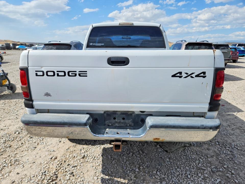 Продаж на аукціоні авто 2001 Dodge Ram 1500, vin: 3B7HF13Z11G806346, номер лоту: 55188136