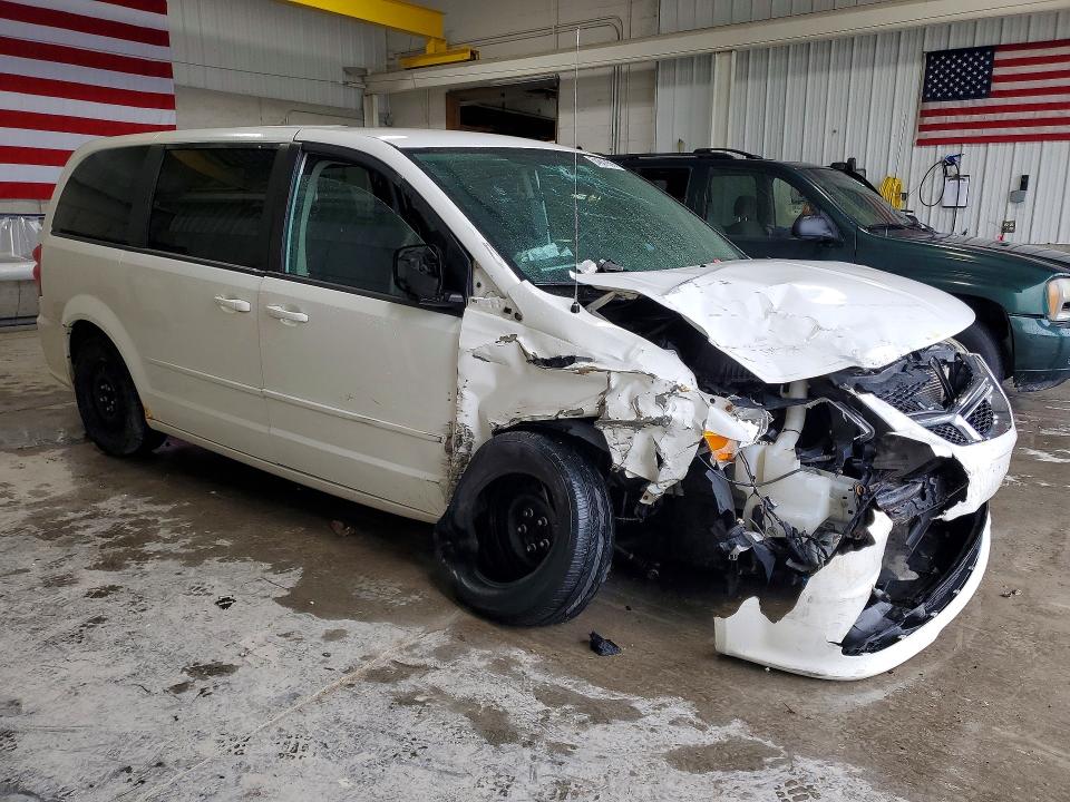 Продажа на аукционе авто 2012 Dodge Grand Caravan, vin: 2C4RDGBG3CR258652, номер лота: 54601996