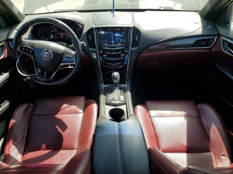 Продажа на аукционе авто 2014 Cadillac Ats, vin: 1G6AB5RA5E0110138, номер лота: 53013226