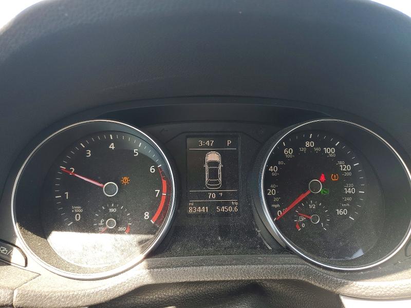 52049146 :رقم المزاد ، 1VWAT7A36HC042306 vin ، 2017 Volkswagen Passat مزاد بيع