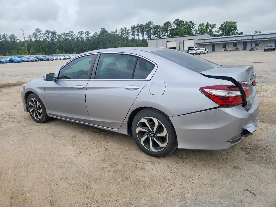 Продажа на аукционе авто 2017 Honda Accord, vin: 1HGCR2F79HA211353, номер лота: 52092646