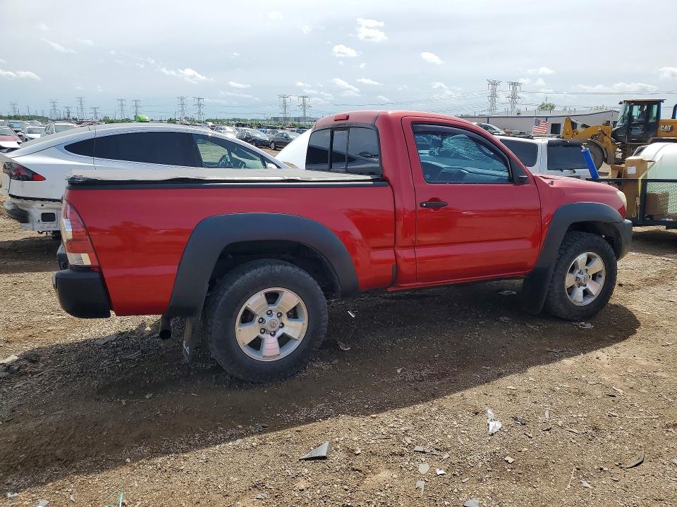 Aukcja sprzedaży 2011 Toyota Tacoma, vin: 5TFPX4EN9BX006461, numer aukcji: 53792806