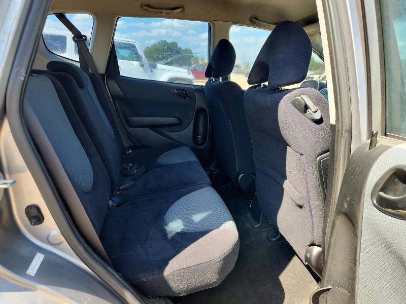 53188596 :رقم المزاد ، JHMGD38667S055305 vin ، 2007 Honda Fit مزاد بيع