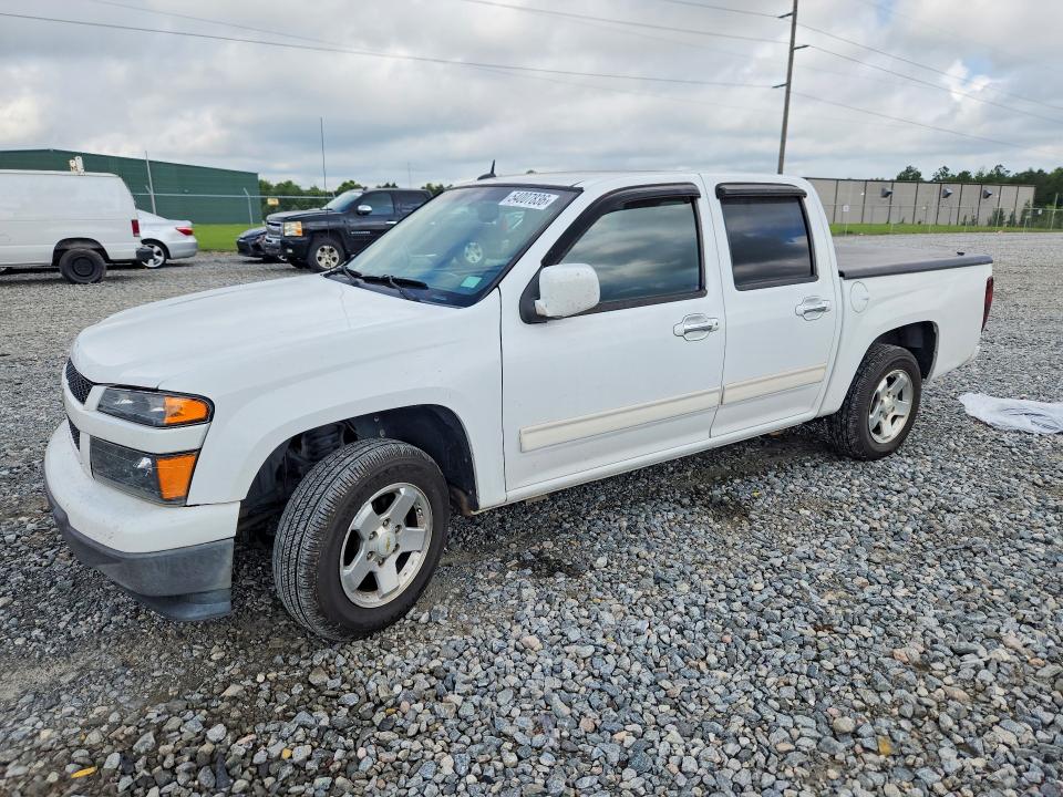 Auction sale of the 2010 Chevrolet Colorado, vin: 1GCDSCDE7A8101221, lot number: 54007836