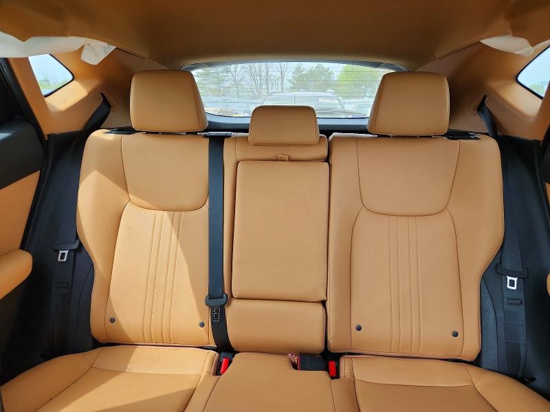 Продажа на аукционе авто 2026 Lexus Nx 350, vin: 2T2GGCEZ8TC096887, номер лота: 53166436