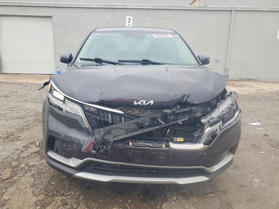 Aukcja sprzedaży 2024 Kia Carnival, vin: KNDNB4H38R6435252, numer aukcji: 55095026