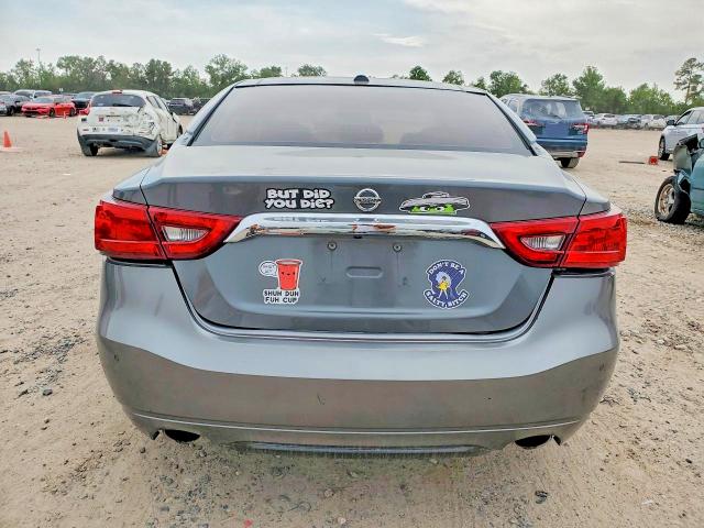 Продаж на аукціоні авто 2017 Nissan Maxima, vin: 1N4AA6AP9HC445241, номер лоту: 48693286