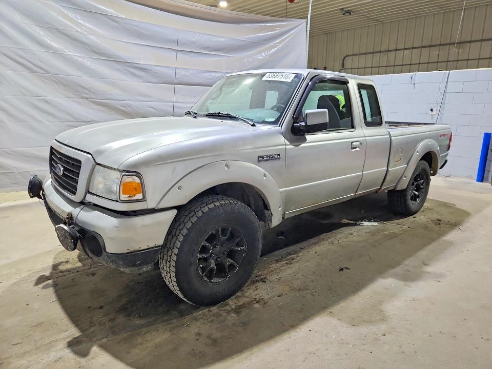 Aukcja sprzedaży 2008 Ford Ranger, vin: 1FTZR15E98PB15884, numer aukcji: 53667516