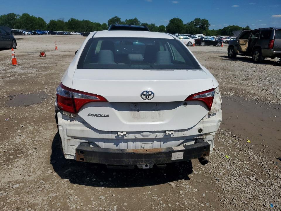 Продаж на аукціоні авто 2014 Toyota Corolla, vin: 5YFBURHE0EP003284, номер лоту: 55403916