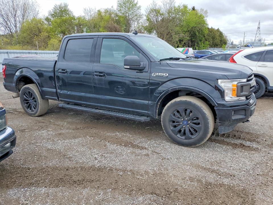 Продажа на аукционе авто 2018 Ford F150, vin: 1FTFW1EG1JFC35400, номер лота: 49874176