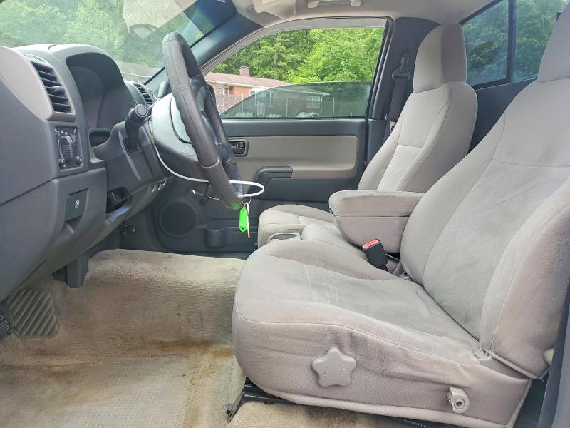 Aukcja sprzedaży 2005 Chevrolet Colorado, vin: 1GCDT146058272280, numer aukcji: 53581666