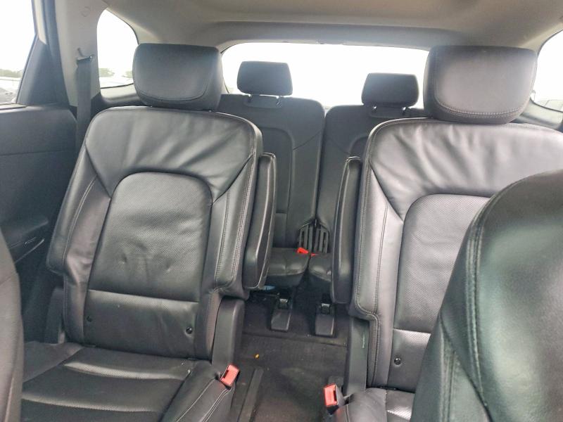 52987456 :رقم المزاد ، KM8SR4HF3GU164968 vin ، 2016 Hyundai Santa Fe مزاد بيع