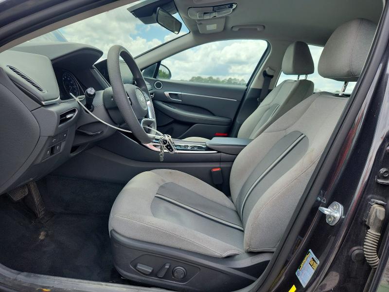 55131496 :رقم المزاد ، 5NPEL4JA7LH055726 vin ، 2020 Hyundai Sonata مزاد بيع