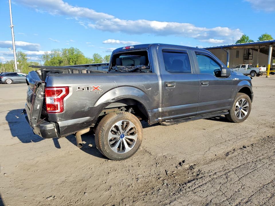 Aukcja sprzedaży 2020 Ford F150, vin: 1FTEW1E49LFB11976, numer aukcji: 52724966
