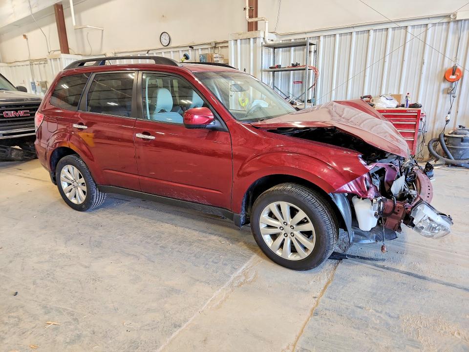 52516366 :رقم المزاد ، JF2SHADC9DH416391 vin ، 2013 Subaru Forester مزاد بيع