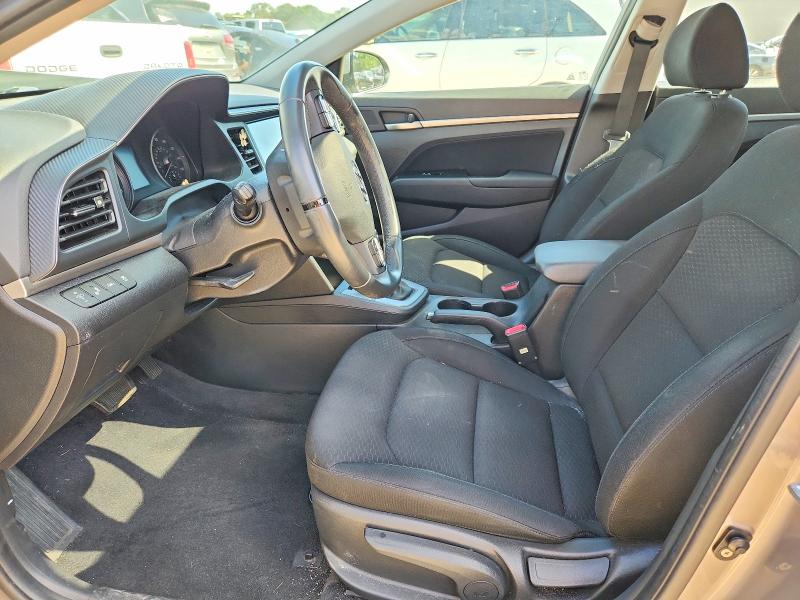 Продажа на аукционе авто 2020 Hyundai Elantra, vin: KMHD84LF3LU938634, номер лота: 54921406
