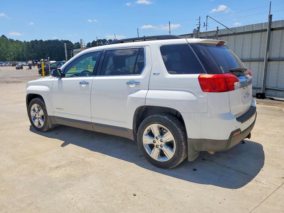2015 Gmc Terrain მანქანა იყიდება აუქციონზე, vin: 2GKALSEK8F6235011, აუქციონის ნომერი: 53293326