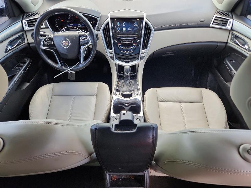 2014 Cadillac Srx მანქანა იყიდება აუქციონზე, vin: 3GYFNAE38ES559665, აუქციონის ნომერი: 54272866