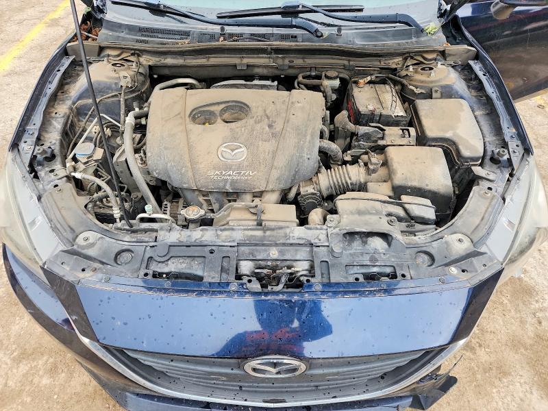 54446016 :رقم المزاد ، JM1BM1U77E1149078 vin ، 2014 Mazda 3 مزاد بيع