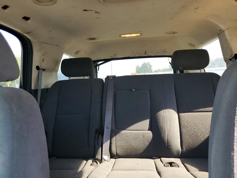 Aukcja sprzedaży 2008 Chevrolet Tahoe, vin: 1GNFK13098J126473, numer aukcji: 53425696