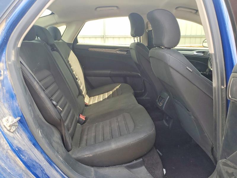 Продажа на аукционе авто 2017 Ford Fusion, vin: 3FA6P0HD1HR305263, номер лота: 52355716