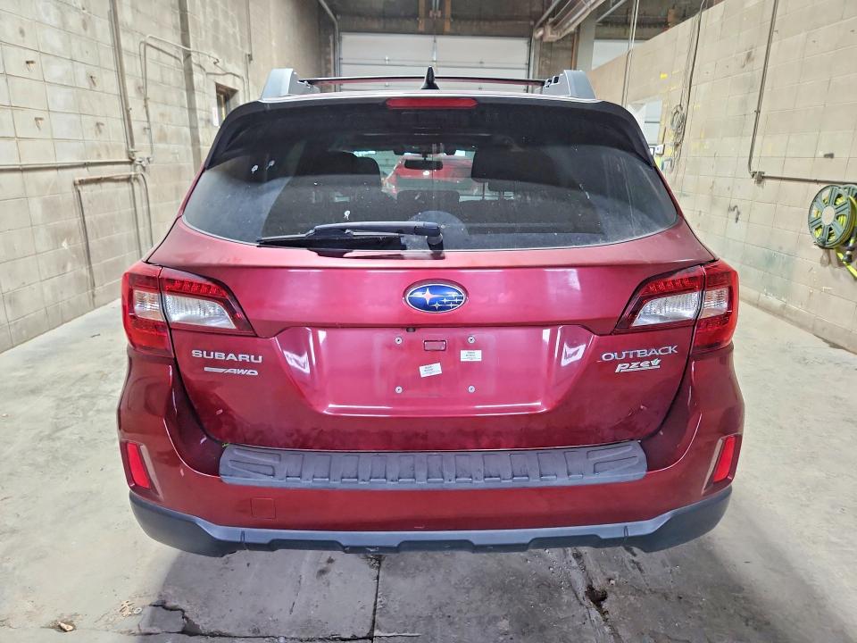 54333906 :رقم المزاد ، 4S4BSAHC2G3327432 vin ، 2016 Subaru Outback مزاد بيع