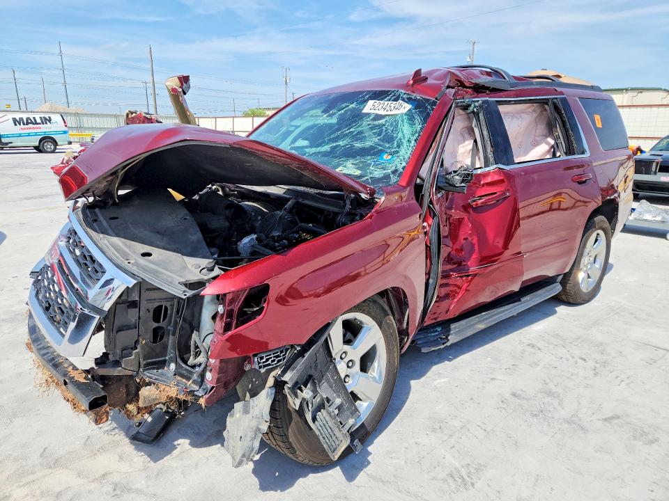 Продажа на аукционе авто 2019 Chevrolet Tahoe, vin: 1GNSKAKC7KR261440, номер лота: 52345346