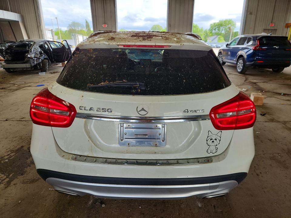 Продаж на аукціоні авто 2016 Mercedes-benz Gla, vin: WDCTG4GB7GJ203036, номер лоту: 54111576