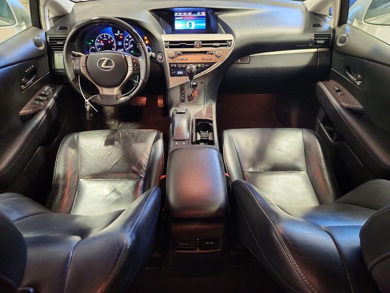 Продаж на аукціоні авто 2013 Lexus Rx 350, vin: 2T2BK1BA3DC221212, номер лоту: 55052576