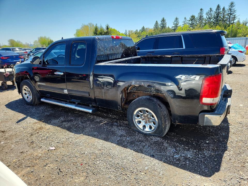2012 Gmc Sierra მანქანა იყიდება აუქციონზე, vin: 1GTR2UEA7CZ115172, აუქციონის ნომერი: 54524506