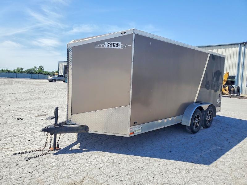Aukcja sprzedaży 2017 Stealth Trailer, vin: 52LBE1623HE051607, numer aukcji: 52301256