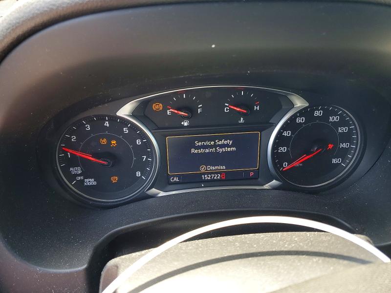 52168316 :رقم المزاد ، 3GKALTEV5KL212081 vin ، 2019 Gmc Terrain مزاد بيع