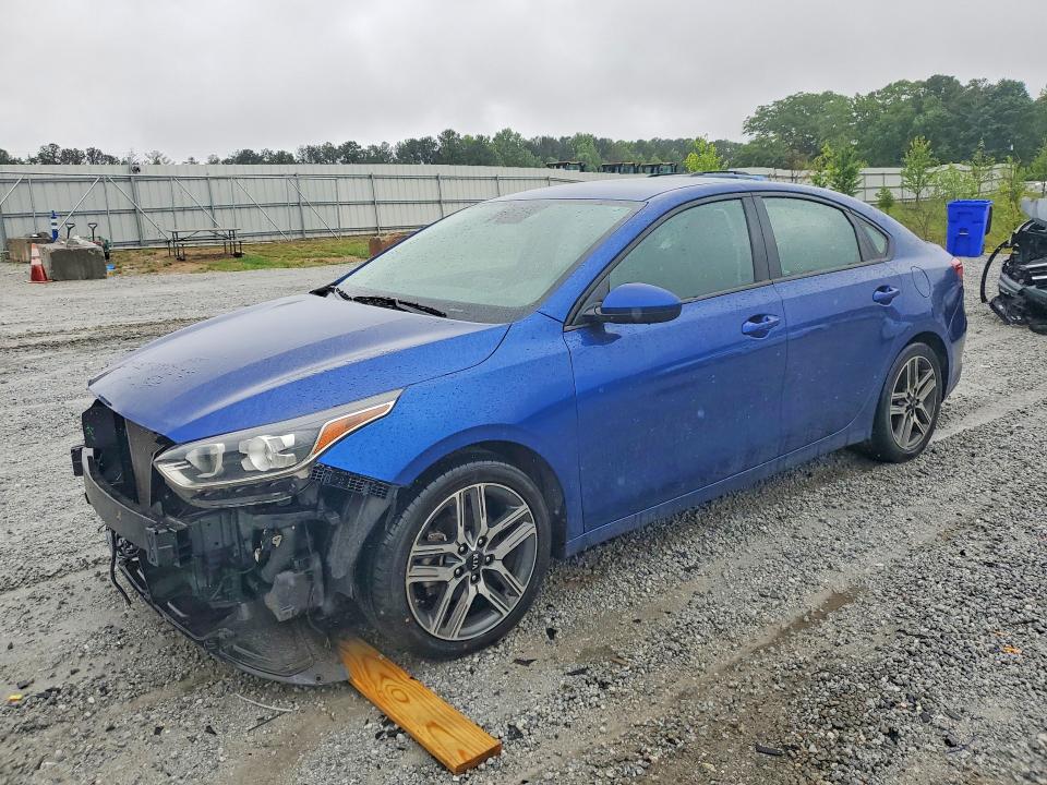 Aukcja sprzedaży 2019 Kia Forte, vin: 3KPF34AD3KE104079, numer aukcji: 52658796