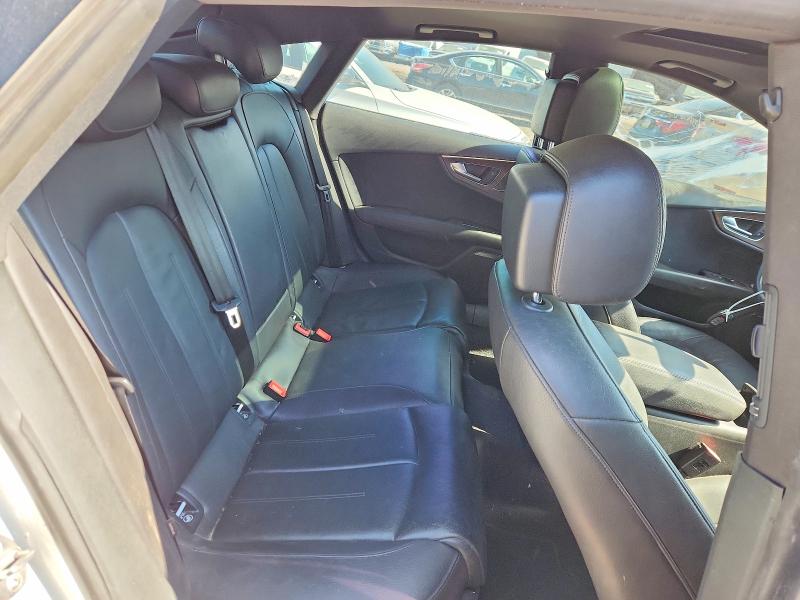 2016 Audi A7 მანქანა იყიდება აუქციონზე, vin: WAUWGBFC3GN069438, აუქციონის ნომერი: 52467156