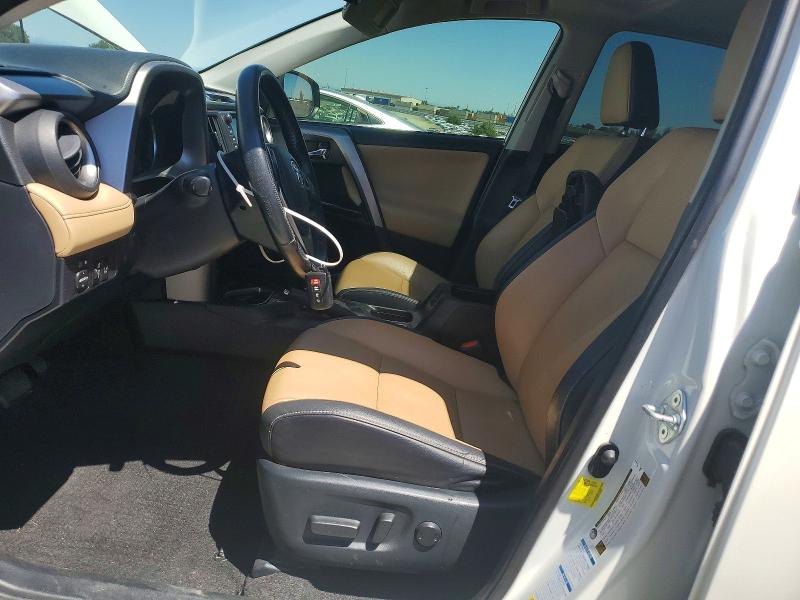 Продажа на аукционе авто 2018 Toyota Rav4 Hv, vin: JTMDJREV9JD155096, номер лота: 54003196
