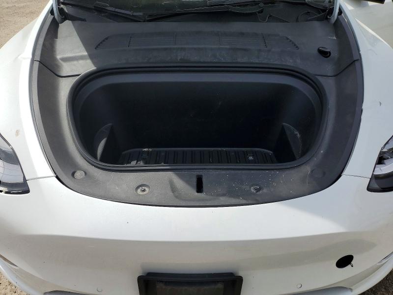 53213906 :رقم المزاد ، 7SAYGAEE8PF583103 vin ، 2023 Tesla Model Y مزاد بيع