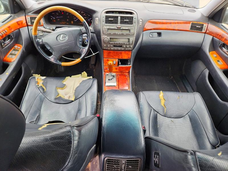 Aukcja sprzedaży 2005 Lexus Ls, vin: JTHBN36F155006857, numer aukcji: 54521016