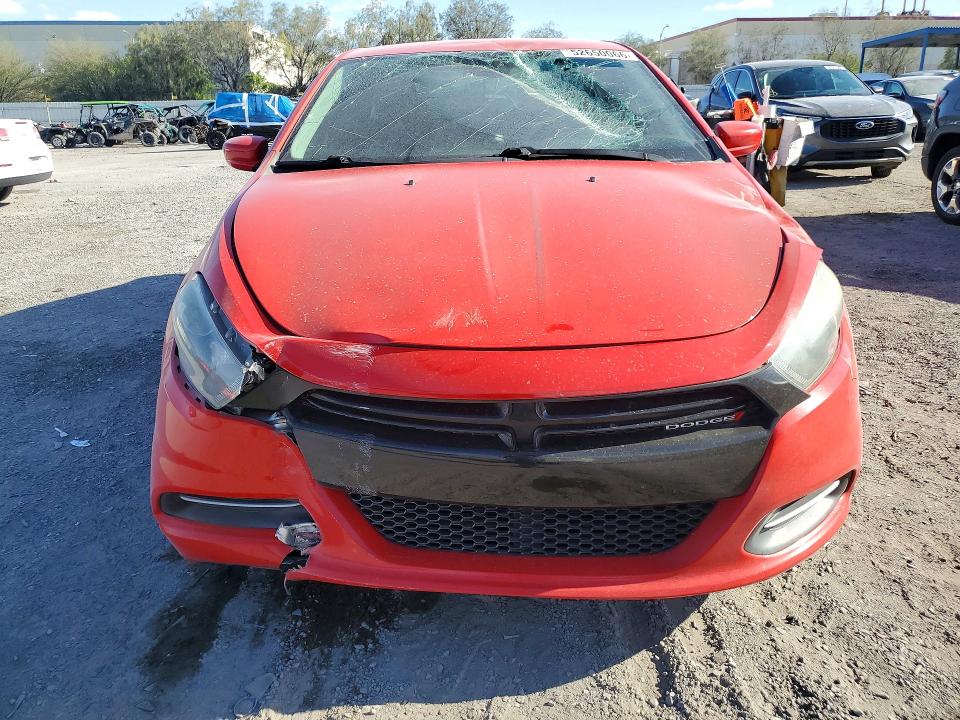 Aukcja sprzedaży 2016 Dodge Dart, vin: 1C3CDFAA5GD755700, numer aukcji: 52650066