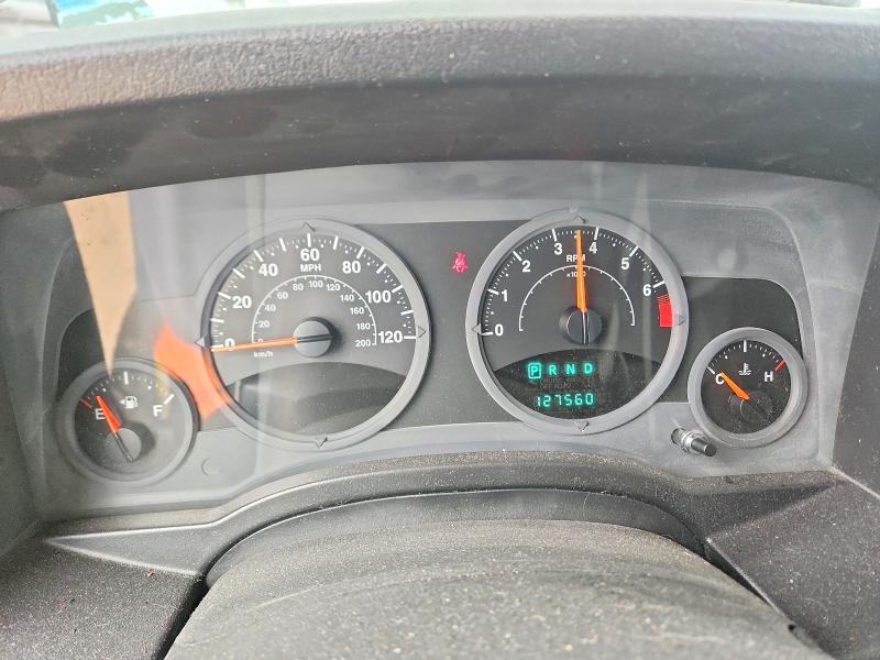 49389186 :رقم المزاد ، 1J8FT28W07D372875 vin ، 2007 Jeep Patriot مزاد بيع
