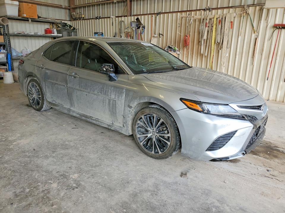Aukcja sprzedaży 2018 Toyota Camry, vin: JTNB11HK8J3012653, numer aukcji: 53699256