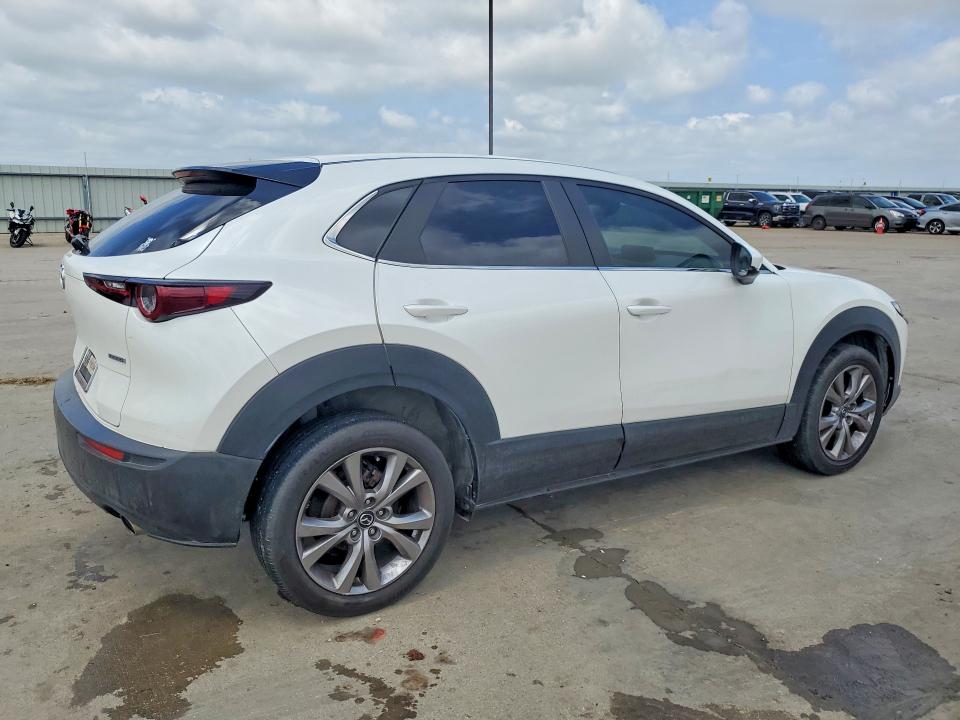 Продажа на аукционе авто 2020 Mazda Cx-30, vin: 3MVDMACL3LM110350, номер лота: 54767966