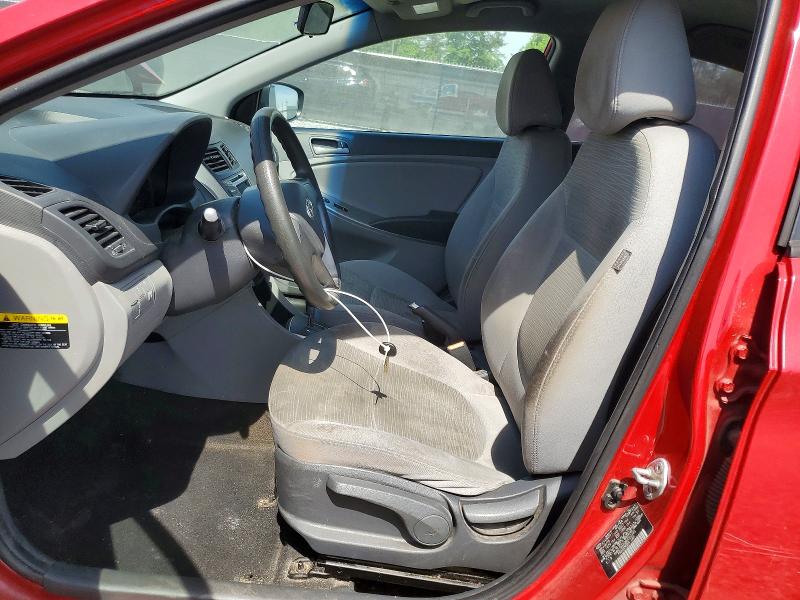 Продаж на аукціоні авто 2016 Hyundai Accent, vin: KMHCT4AE0GU020785, номер лоту: 52422286