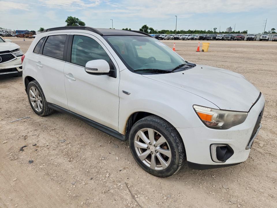 Aukcja sprzedaży 2015 Mitsubishi Outlander Sport, vin: 4A4AP4AW4FE028009, numer aukcji: 53653926