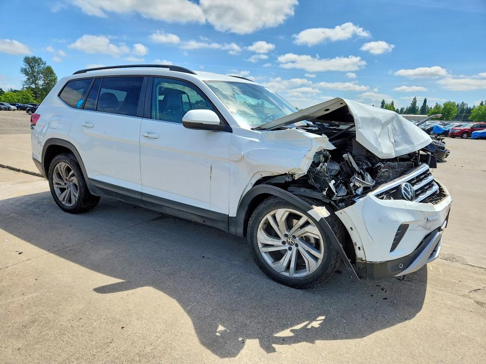 Продаж на аукціоні авто 2021 Volkswagen Atlas, vin: 1V2HR2CA4MC554475, номер лоту: 54185466