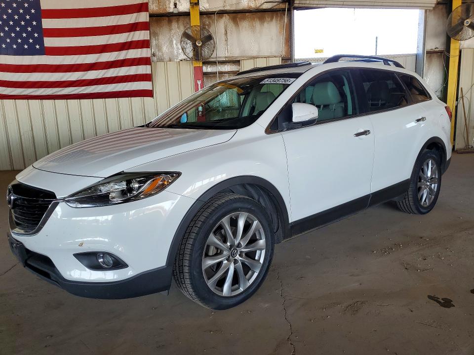 Auction sale of the 2015 Mazda Cx-9, vin: JM3TB2DA6F0448474, lot number: 51349756