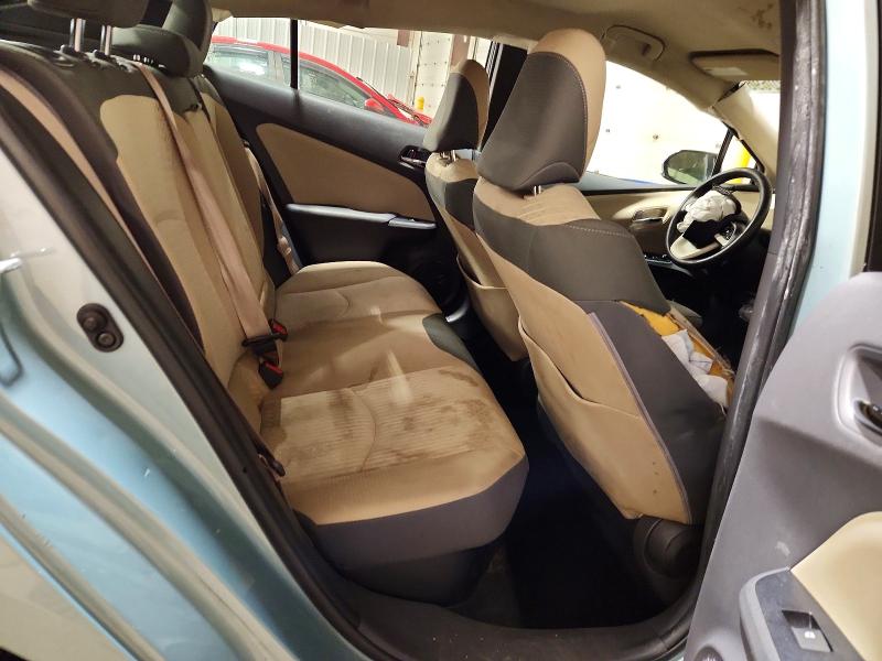 Продажа на аукционе авто 2018 Toyota Prius, vin: JTDKBRFU5J3059496, номер лота: 53420696