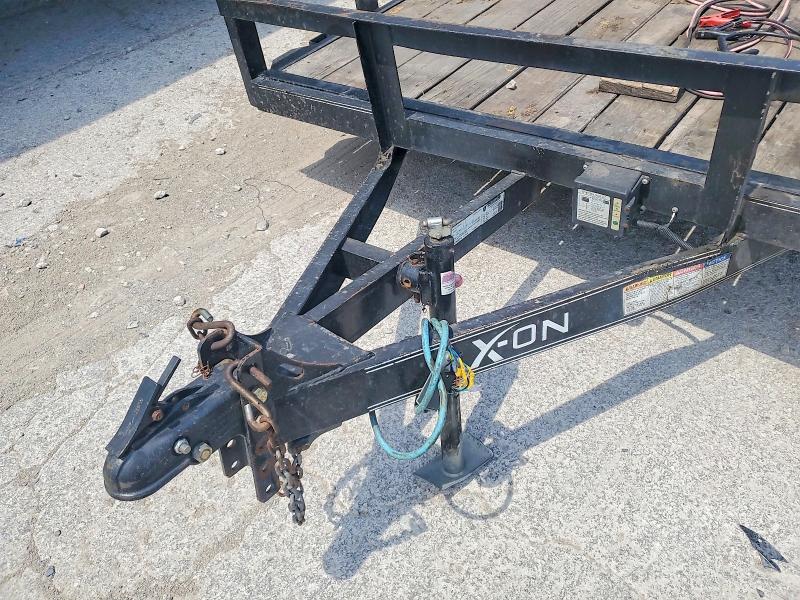 Aukcja sprzedaży 2019 Delco Trailers Trailer, vin: 5WWUT0234K5001165, numer aukcji: 52591006