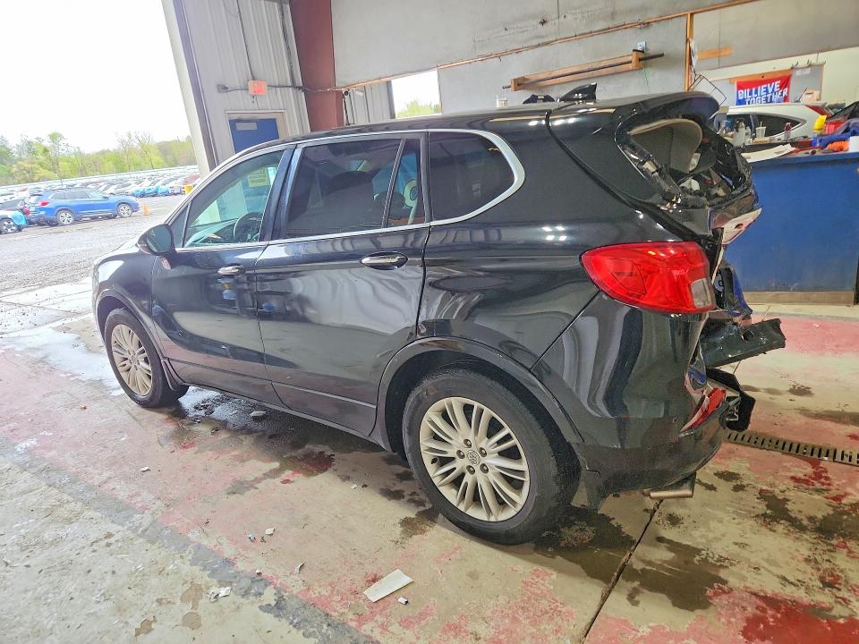 52469576 :رقم المزاد ، LRBFXASA3HD152875 vin ، 2017 Buick Envision مزاد بيع